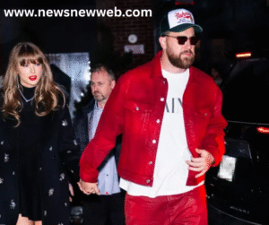 Taylor Swift Flirty Podcast Appearance in Travis Kelce’s Show Preview